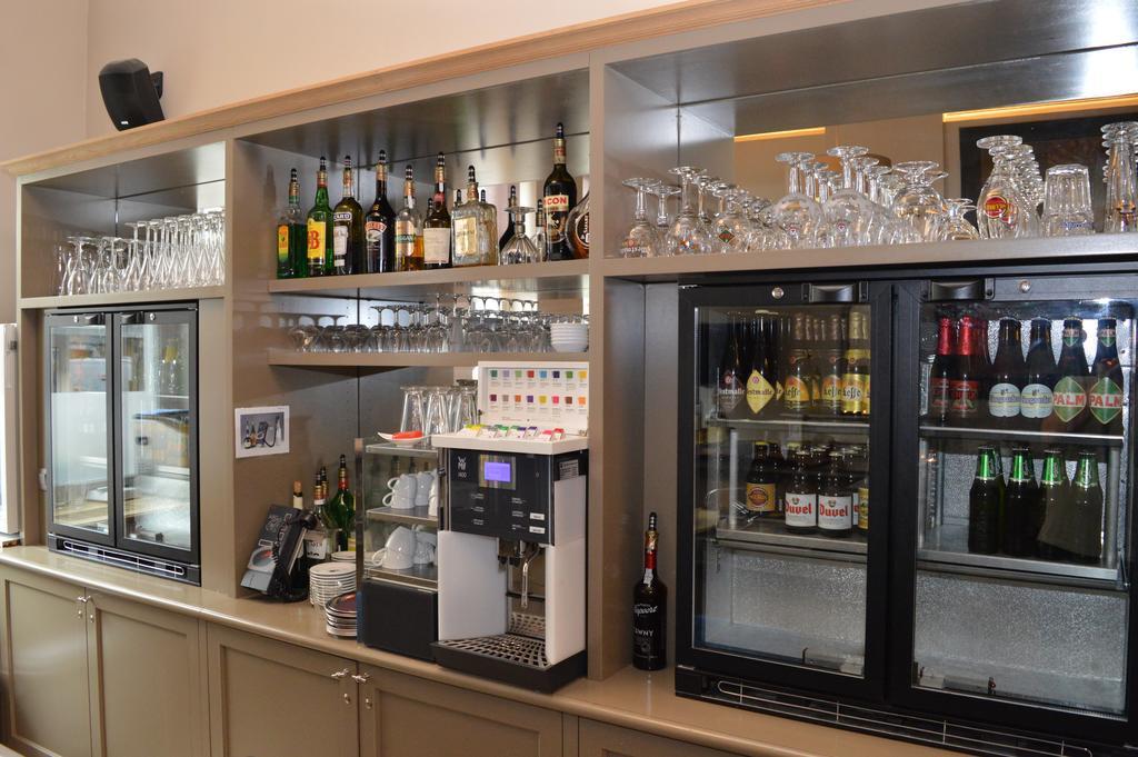 Hotel Geeraard Geraardsbergen Luaran gambar