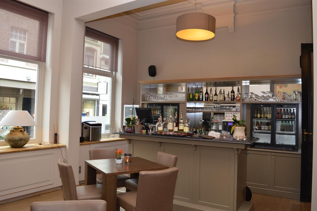 Hotel Geeraard Geraardsbergen Luaran gambar