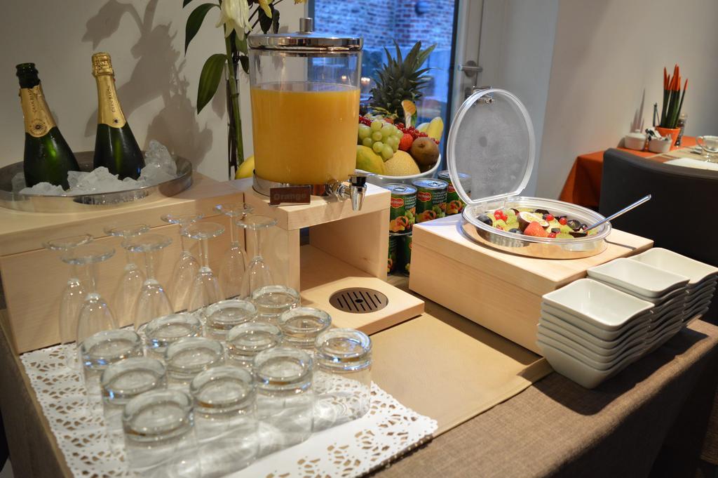 Hotel Geeraard Geraardsbergen Luaran gambar
