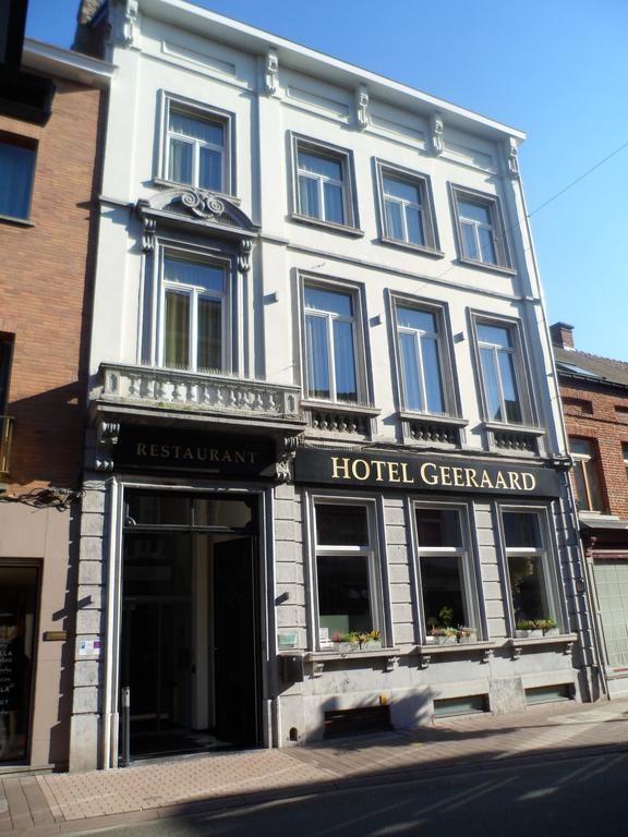 Hotel Geeraard Geraardsbergen Luaran gambar