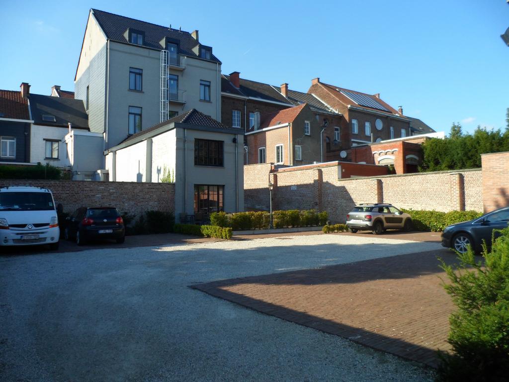 Hotel Geeraard Geraardsbergen Luaran gambar