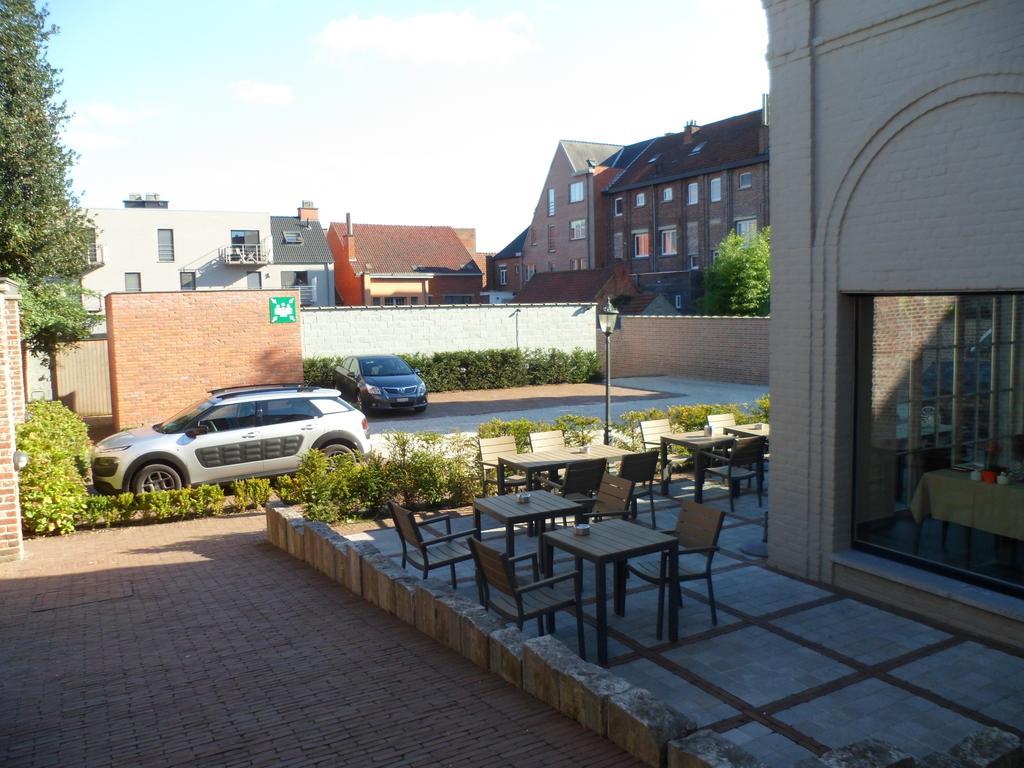 Hotel Geeraard Geraardsbergen Luaran gambar