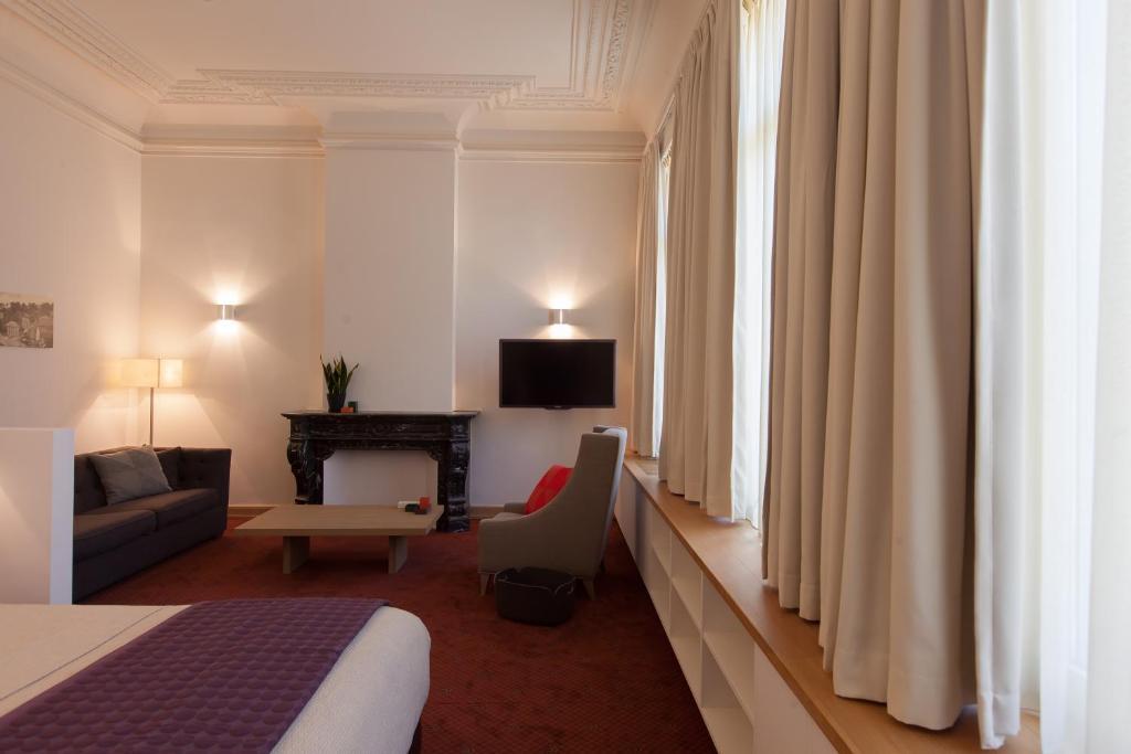 Hotel Geeraard Geraardsbergen Bilik gambar