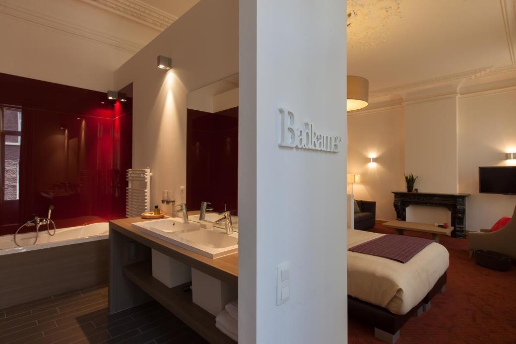 Hotel Geeraard Geraardsbergen Bilik gambar