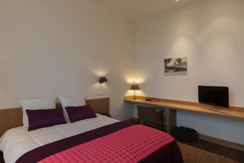 Hotel Geeraard Geraardsbergen Bilik gambar