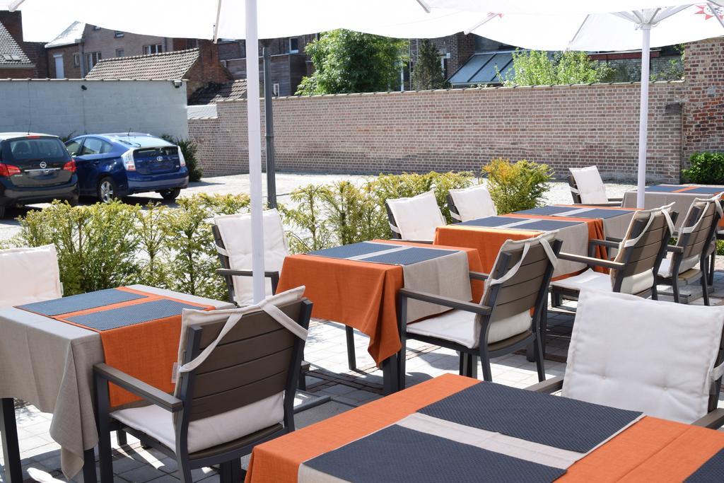 Hotel Geeraard Geraardsbergen Luaran gambar