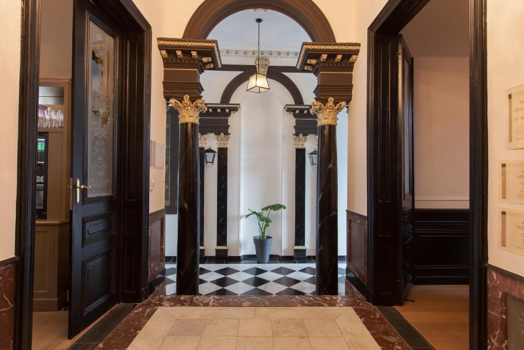 Hotel Geeraard Geraardsbergen Luaran gambar