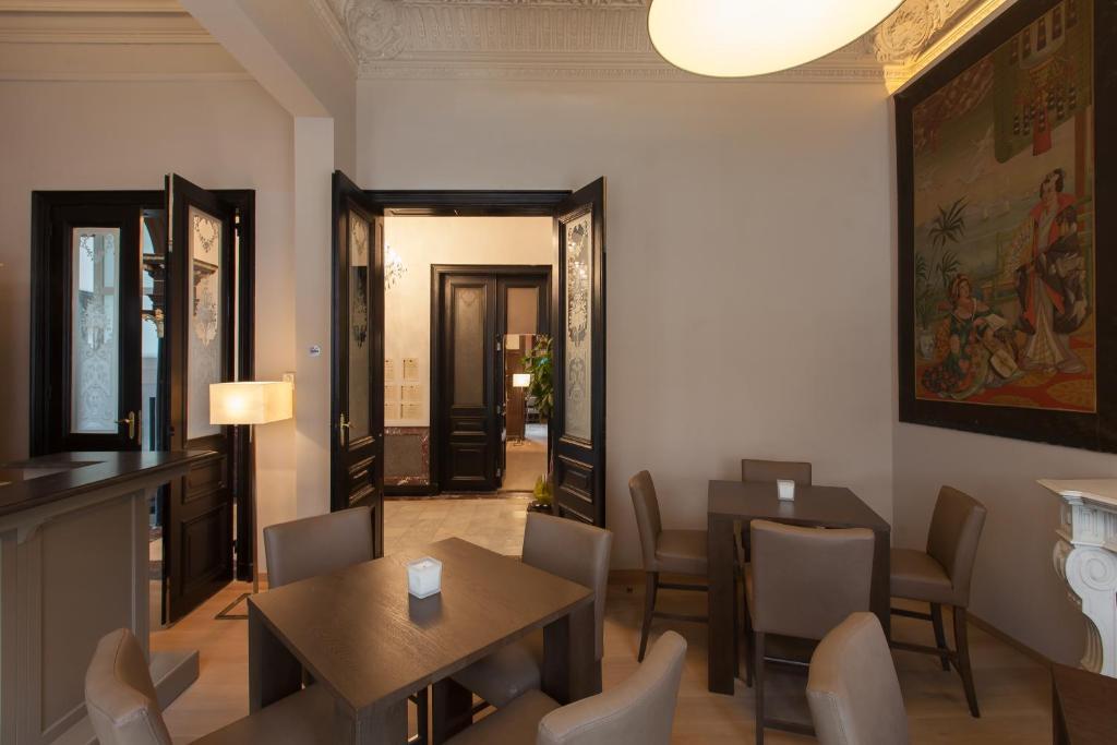 Hotel Geeraard Geraardsbergen Luaran gambar