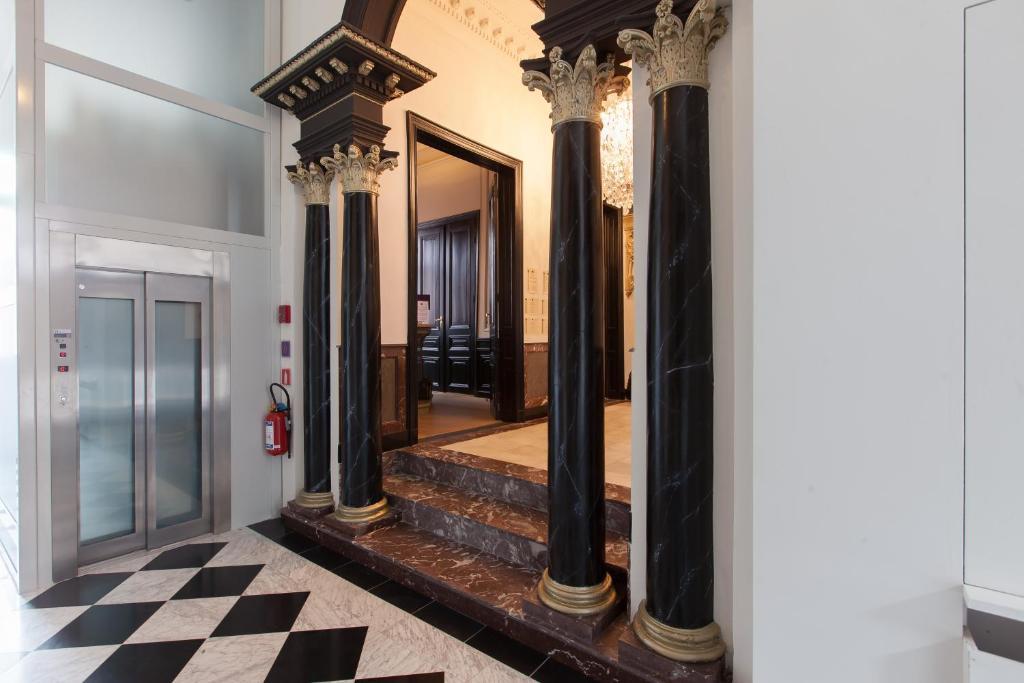 Hotel Geeraard Geraardsbergen Luaran gambar