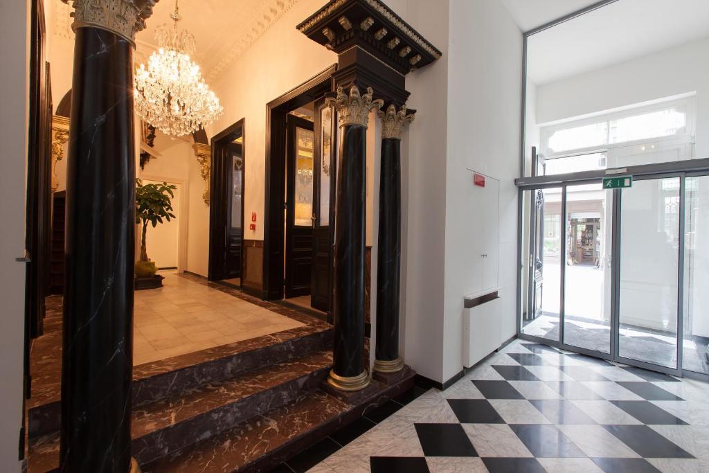Hotel Geeraard Geraardsbergen Luaran gambar