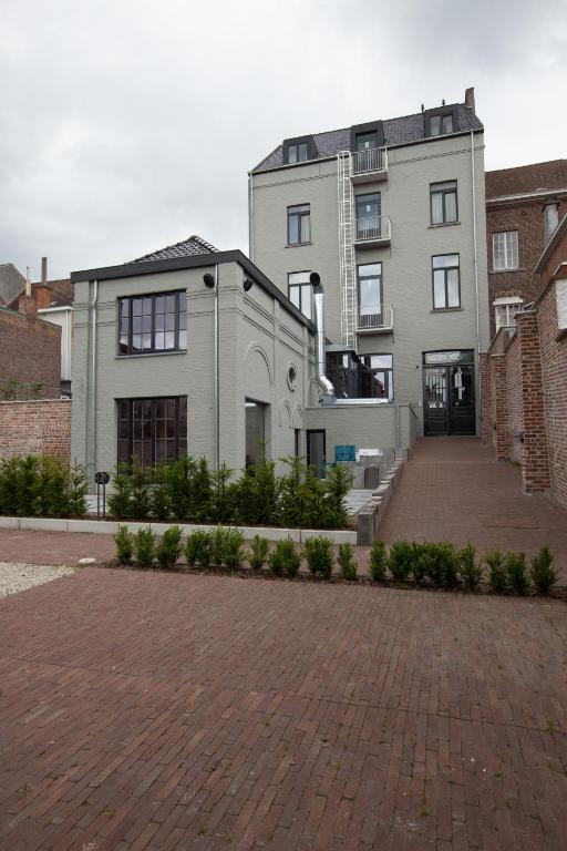 Hotel Geeraard Geraardsbergen Luaran gambar