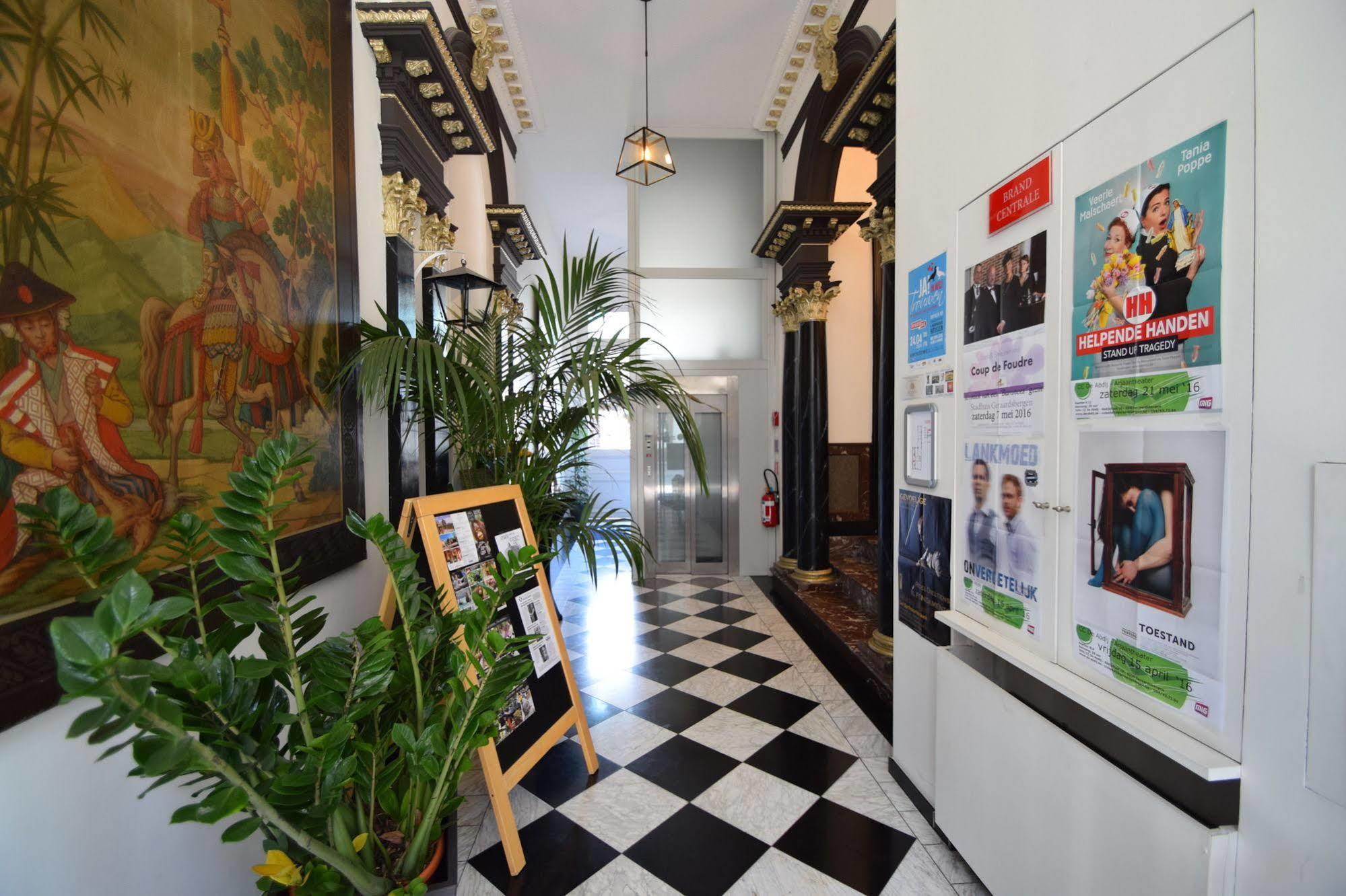 Hotel Geeraard Geraardsbergen Luaran gambar