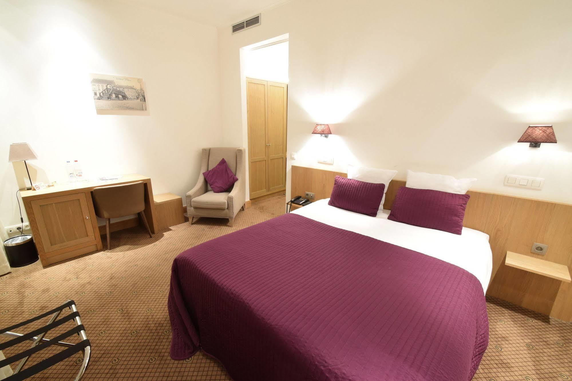 Hotel Geeraard Geraardsbergen Luaran gambar