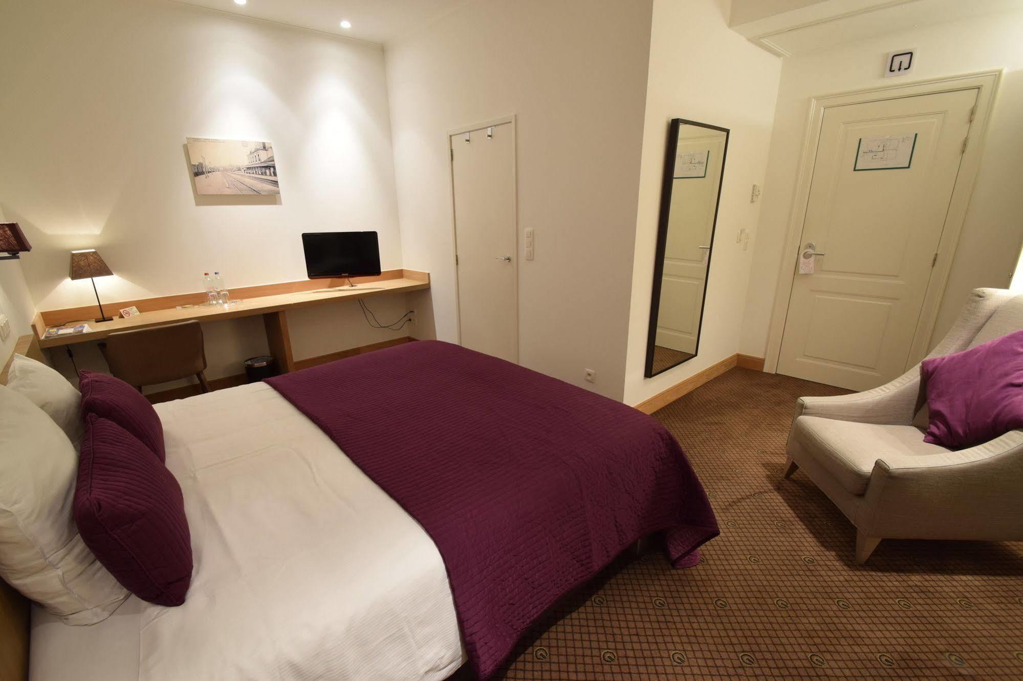 Hotel Geeraard Geraardsbergen Luaran gambar