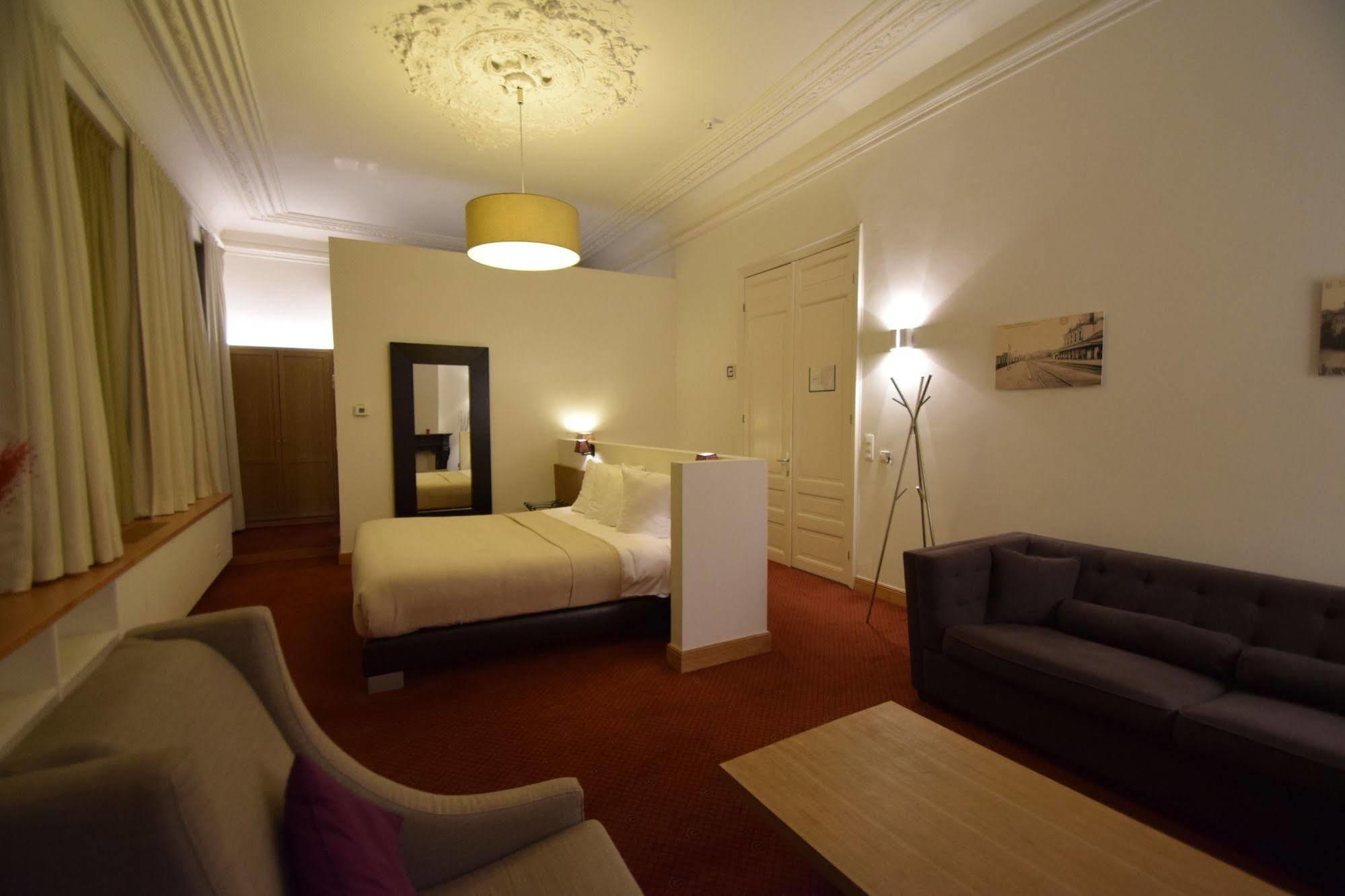 Hotel Geeraard Geraardsbergen Luaran gambar
