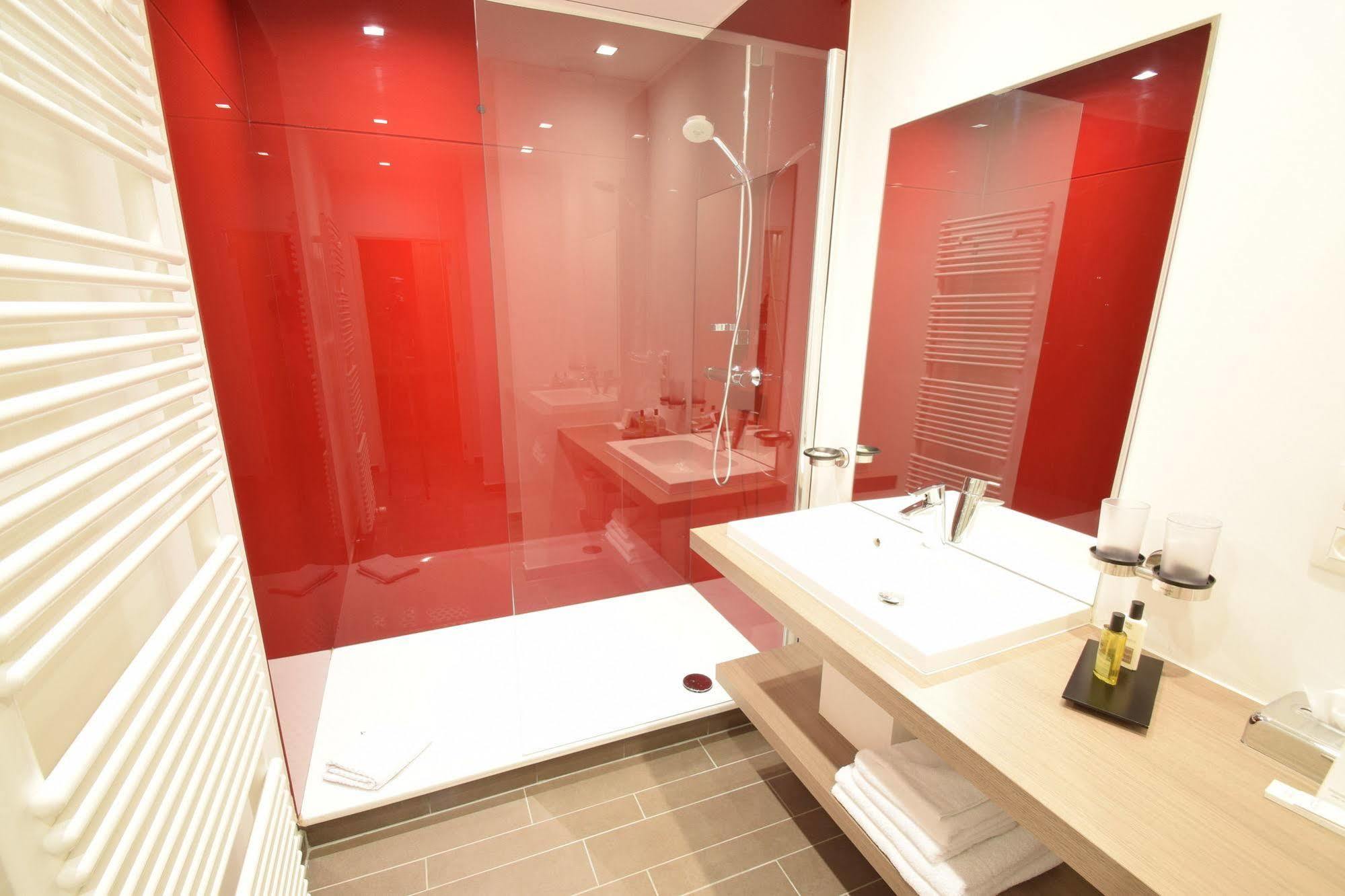 Hotel Geeraard Geraardsbergen Luaran gambar