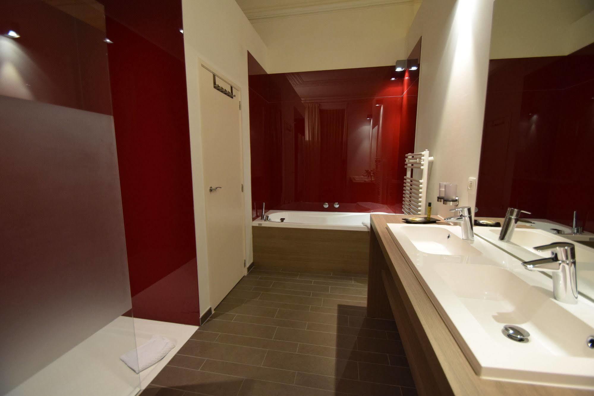 Hotel Geeraard Geraardsbergen Luaran gambar
