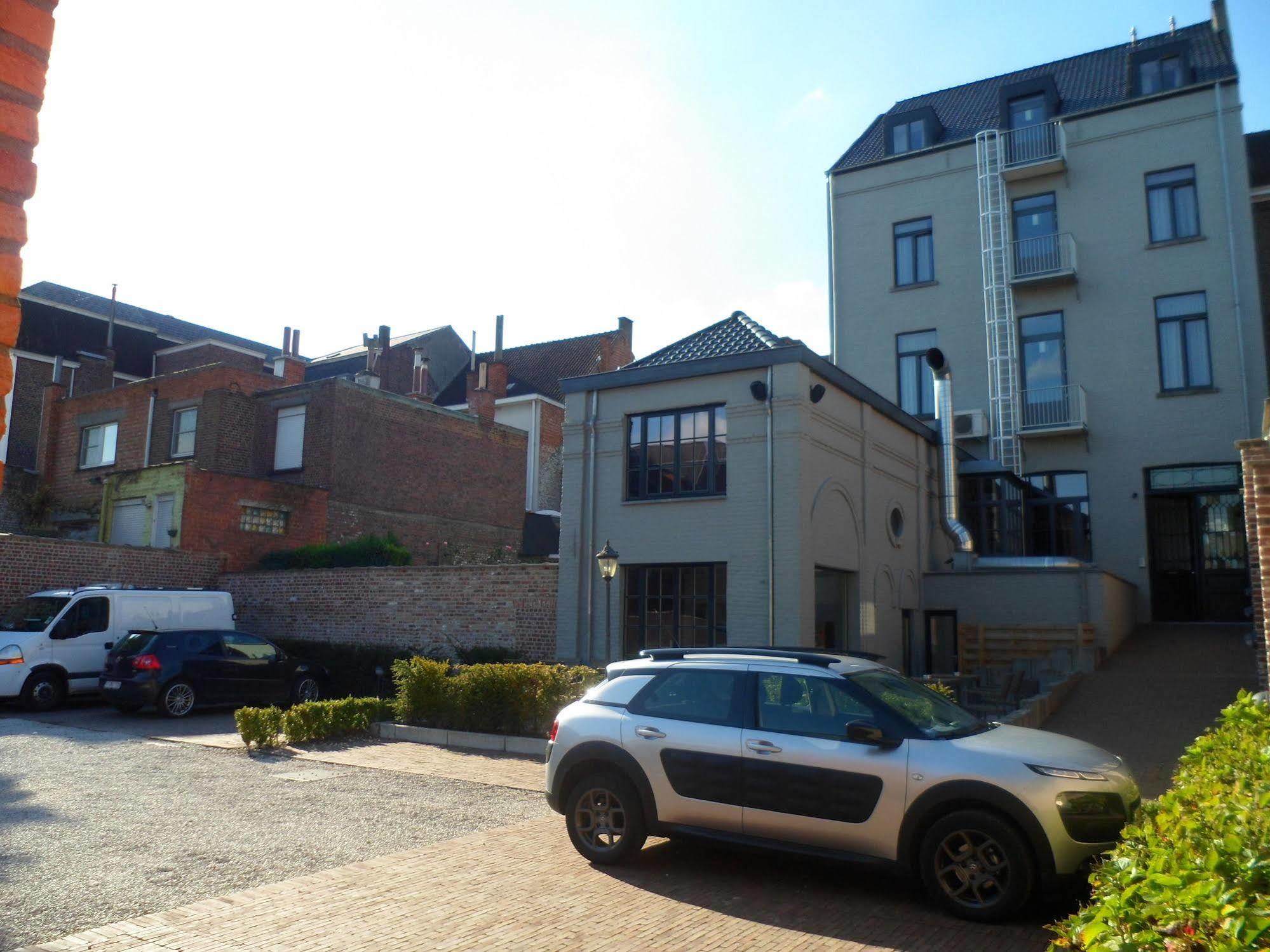 Hotel Geeraard Geraardsbergen Luaran gambar
