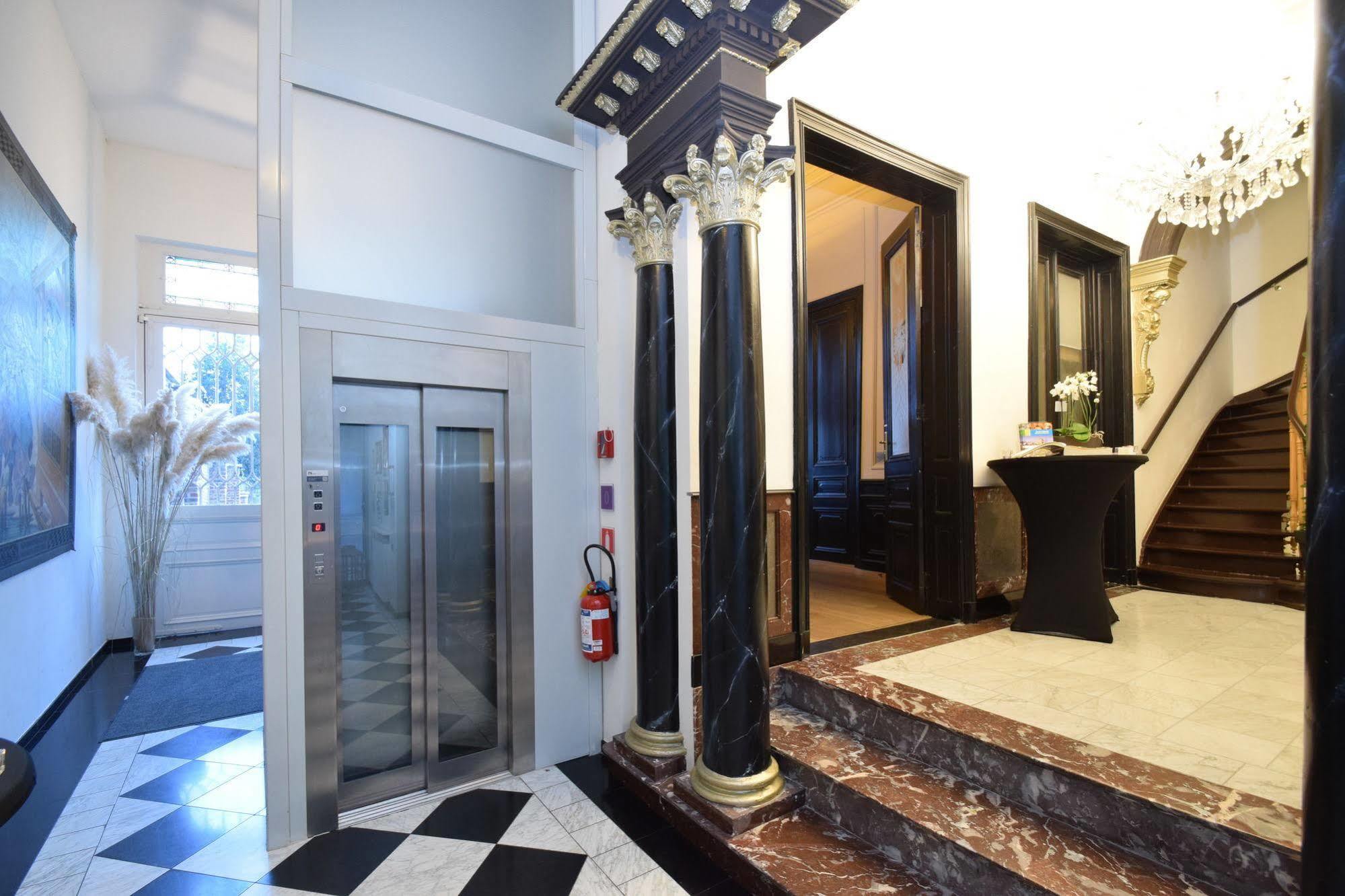 Hotel Geeraard Geraardsbergen Luaran gambar