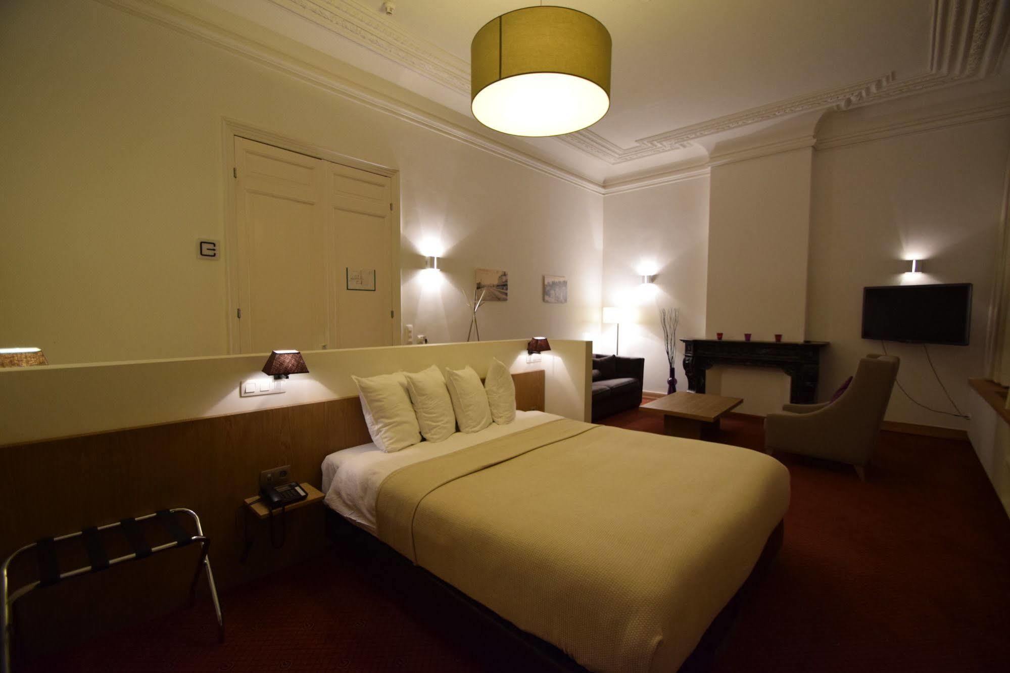 Hotel Geeraard Geraardsbergen Luaran gambar