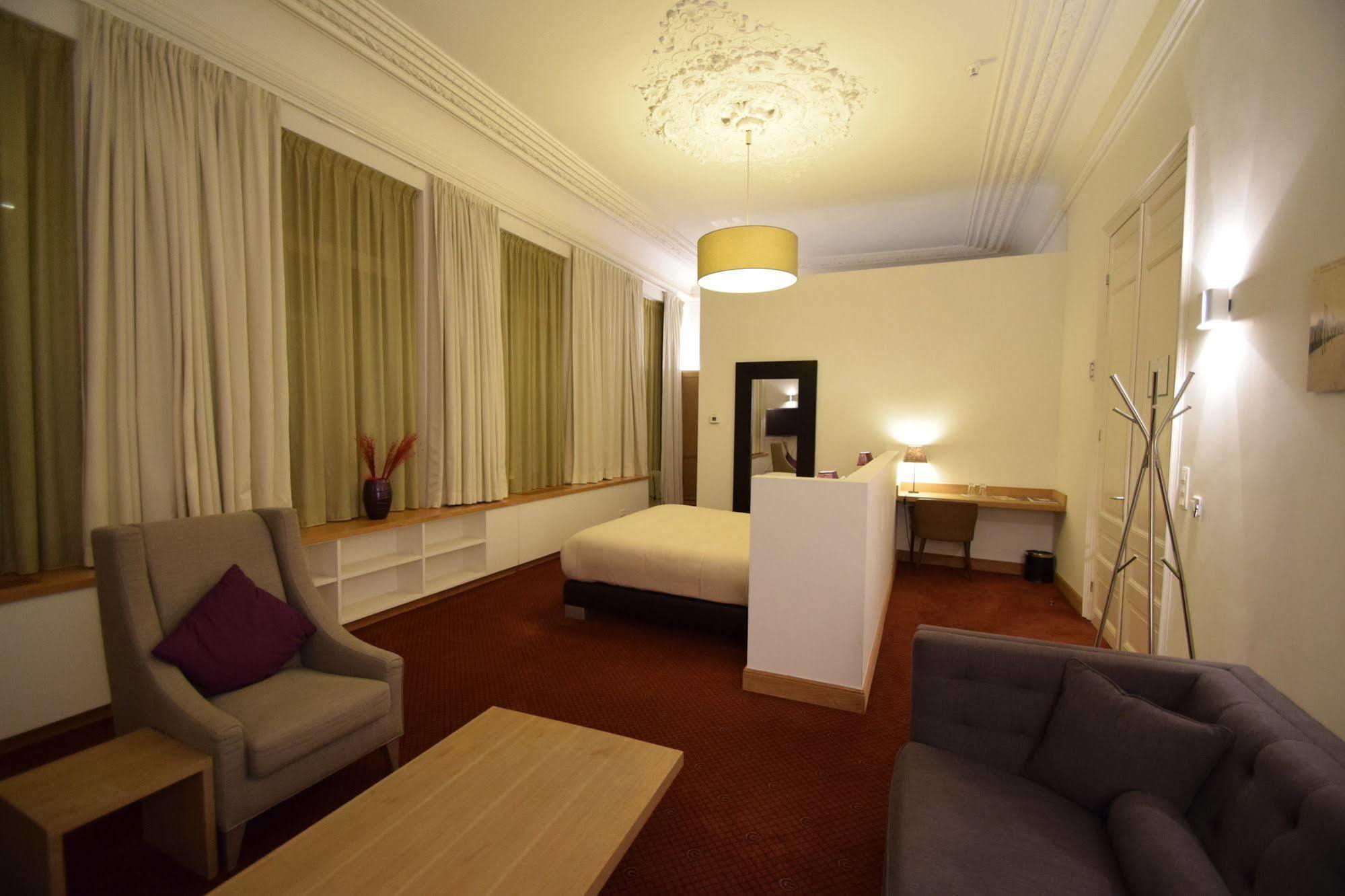 Hotel Geeraard Geraardsbergen Luaran gambar