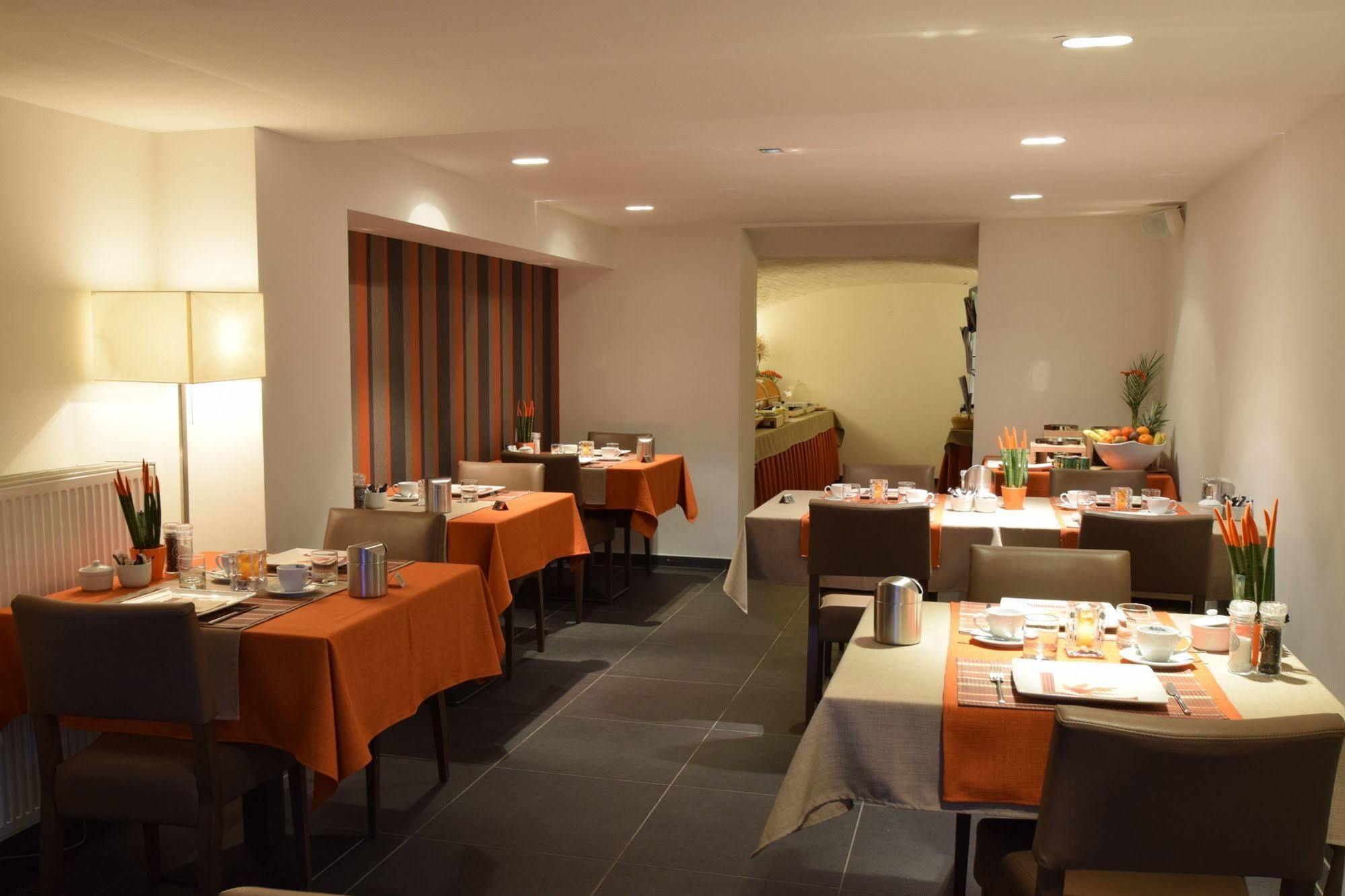 Hotel Geeraard Geraardsbergen Luaran gambar