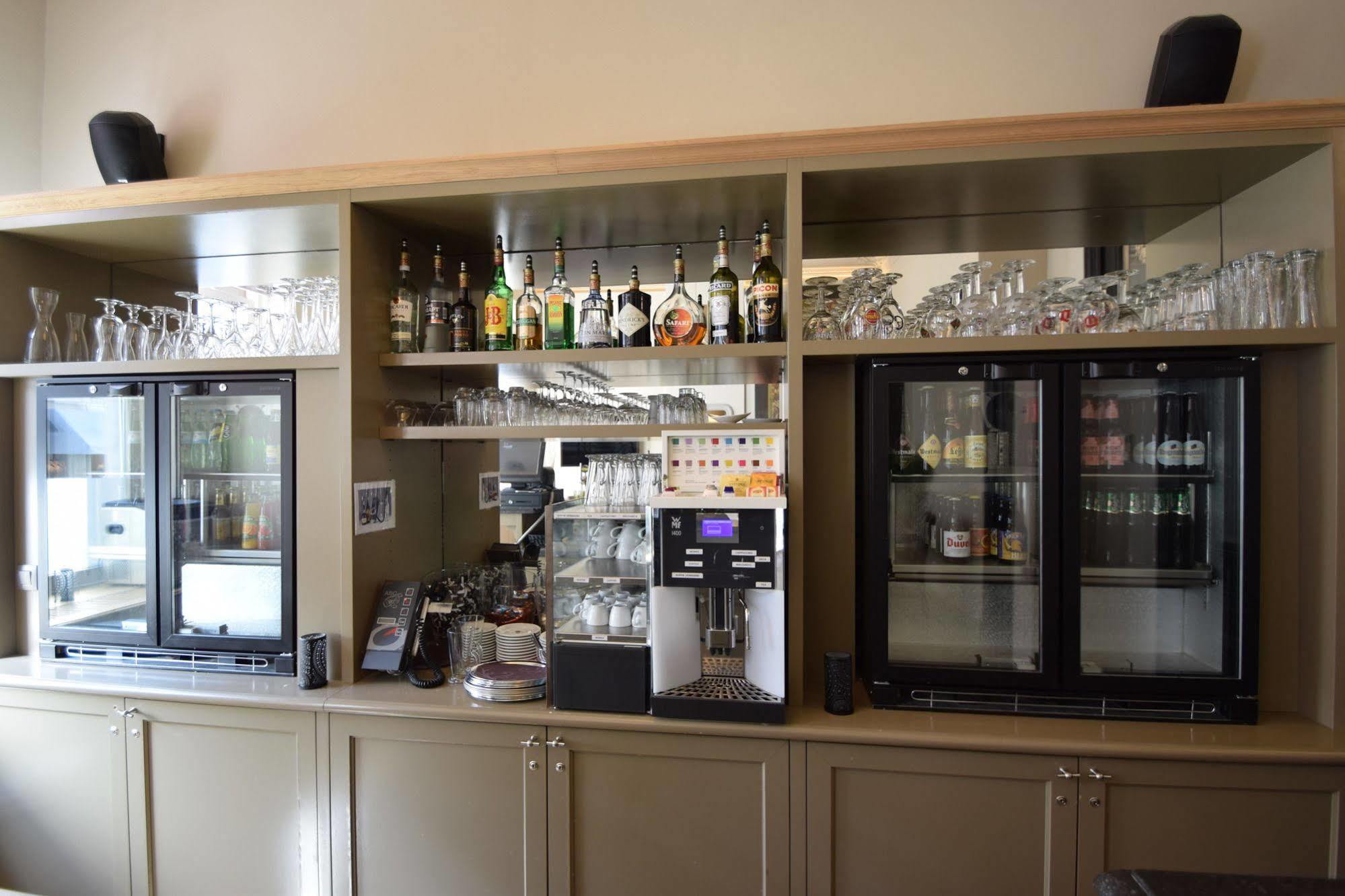 Hotel Geeraard Geraardsbergen Luaran gambar