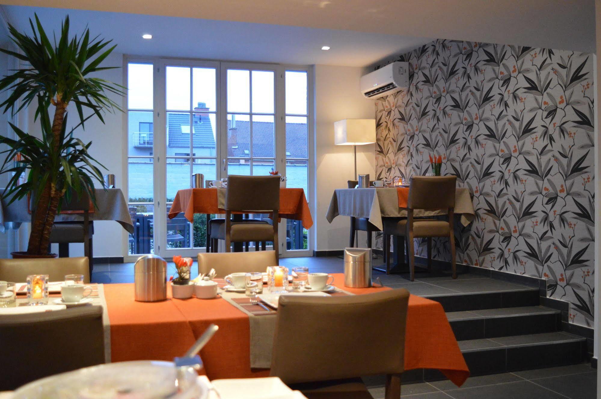 Hotel Geeraard Geraardsbergen Luaran gambar