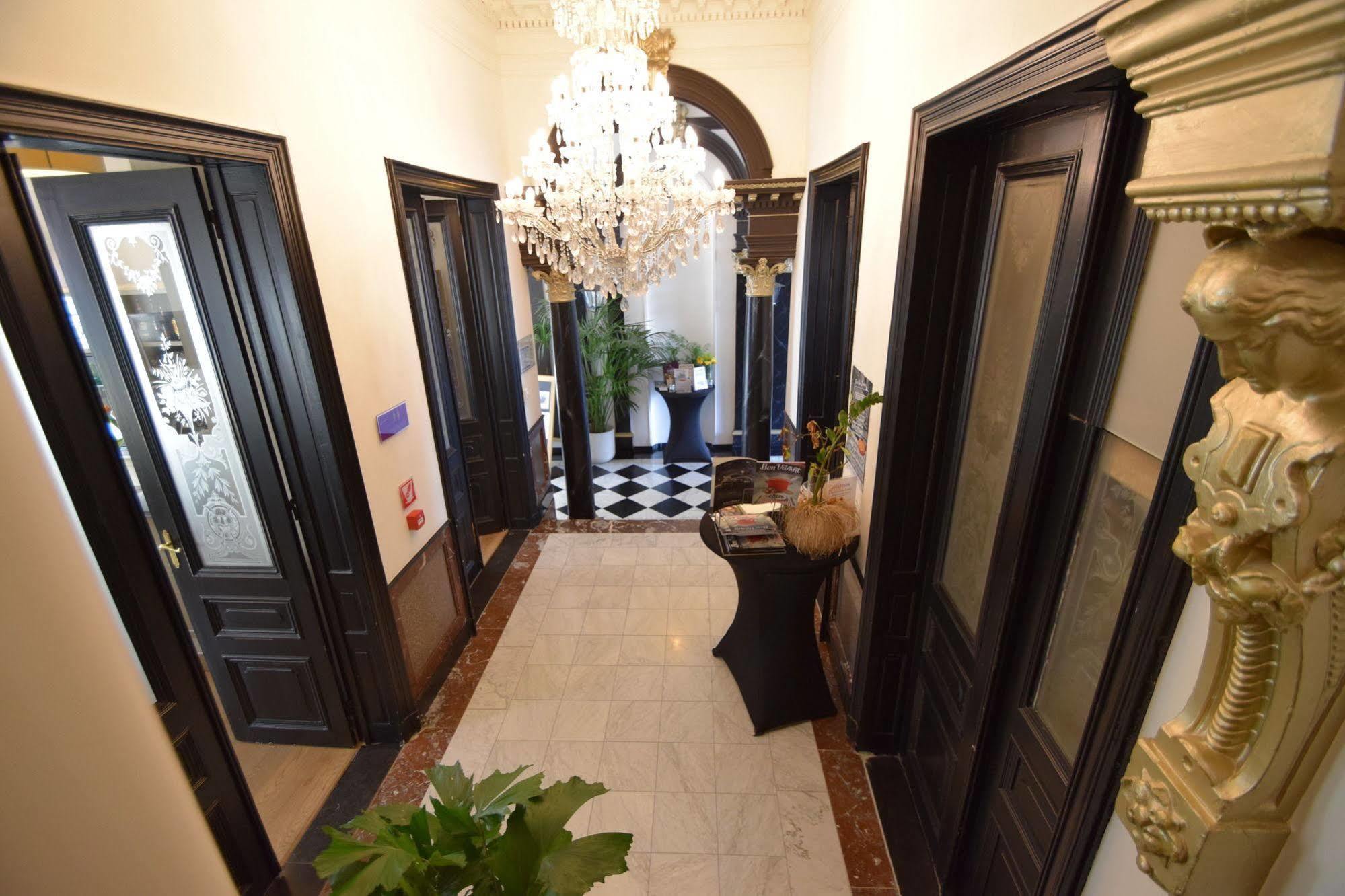 Hotel Geeraard Geraardsbergen Luaran gambar